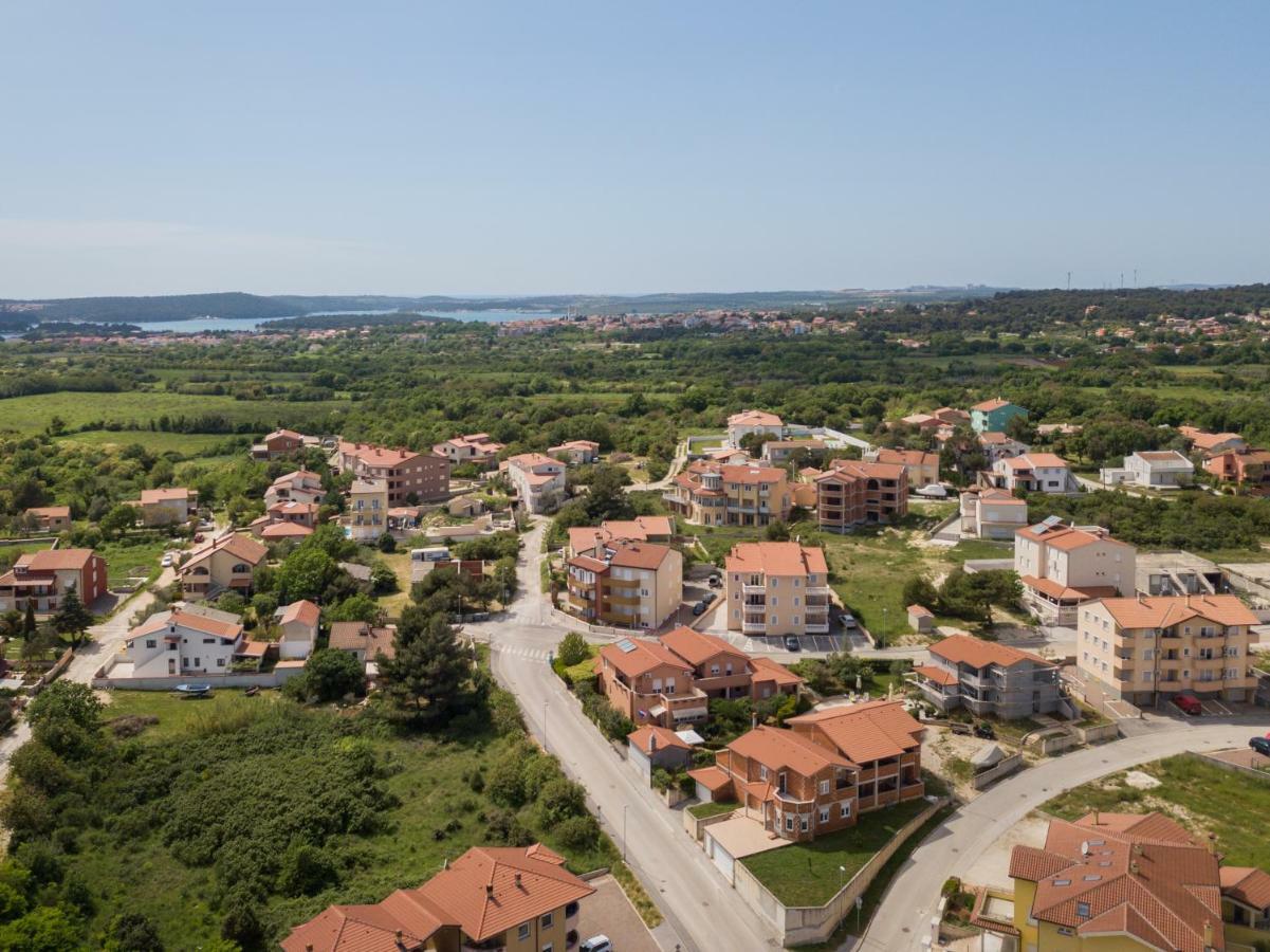 Villa Alice App2 Ližnjan Exterior foto